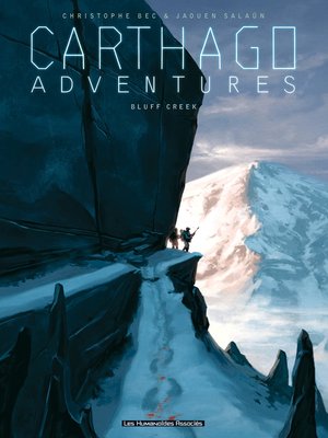 cover image of Carthago Adventures (2014), Tome 1